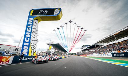 Αναβάλλεται για Σεπτέμβριο και το ράλι 24 ωρών του Λε Μαν