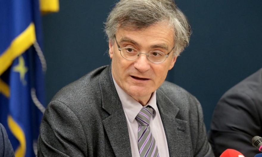 Τσιόδρας: «Είμαι Ολυμπιακός» (video)