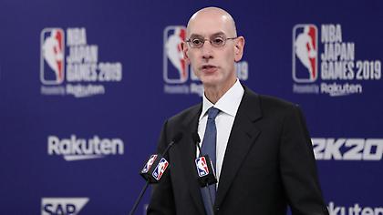 Σίλβερ: «Αισιοδοξώ πως θα σώσουμε έστω ένα μέρος της σεζόν στο ΝΒΑ»