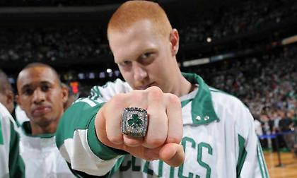 Σκαλαμπρίνι: «Ο άνθρωπος που θα λέει στα παιδιά του πως ήταν πενταδάτος και MVP στους Τελικούς»