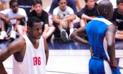 Η πρώτη φορά του ΛεΜπρον με τον Μάικλ: «Σαν να αιωρούνταν, είναι ο Μαύρος Ιησούς για εμένα»