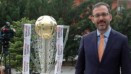 Επιτέλους… συσκέπτονται για «λουκέτο» στα σπορ και στην Τουρκία