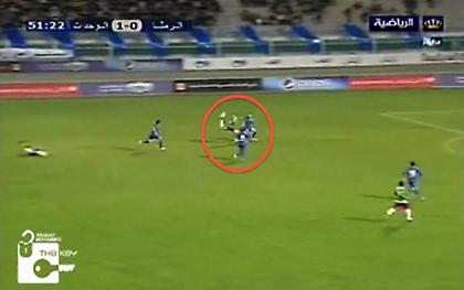 Αυτό είναι το πιο τρελό γκολ που έχει μπει ποτέ (video)