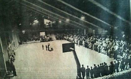 Γίνεται 60 χρονών το κλειστό της Λεωφόρου!