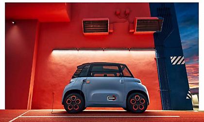 Το νέο Citroen Ami