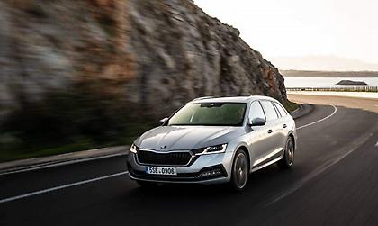 Νέα Skoda Octavia