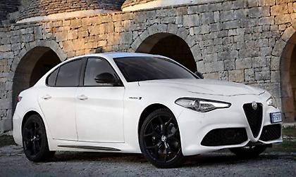 Η νέα Giulia Veloce Ti