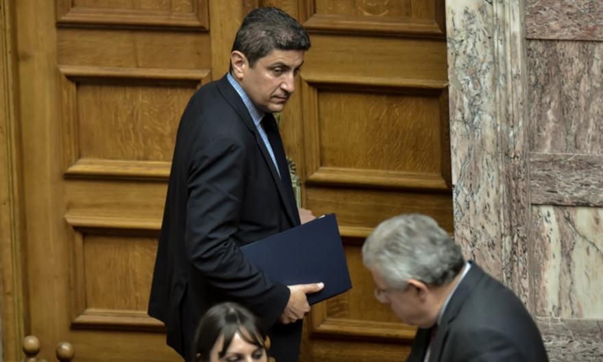 Αυγενάκης: Να συμπεριληφθούν και σωματεία-ομοσπονδίες στα μέτρα στήριξης