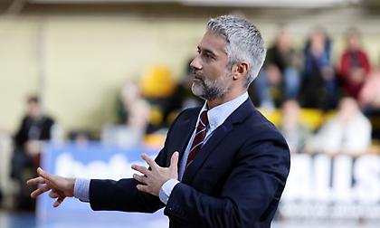 Ζιάγκος: «Μπροστά στην υγεία το μπάσκετ και η δουλειά έρχονται δεύτερα»