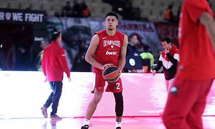 Φεύγει για ΗΠΑ και ο Μπόλντγουιν