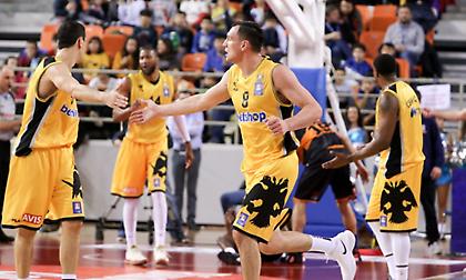 Το μήνυμα της ΑΕΚ: «Περιμένοντας για μπάσκετ…» (pic)