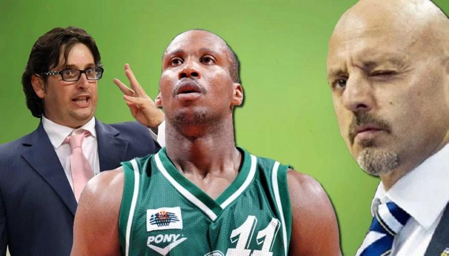 Aυτός ο προπονητής είναι η μεγάλη λατρεία του Γιαννακόπουλου