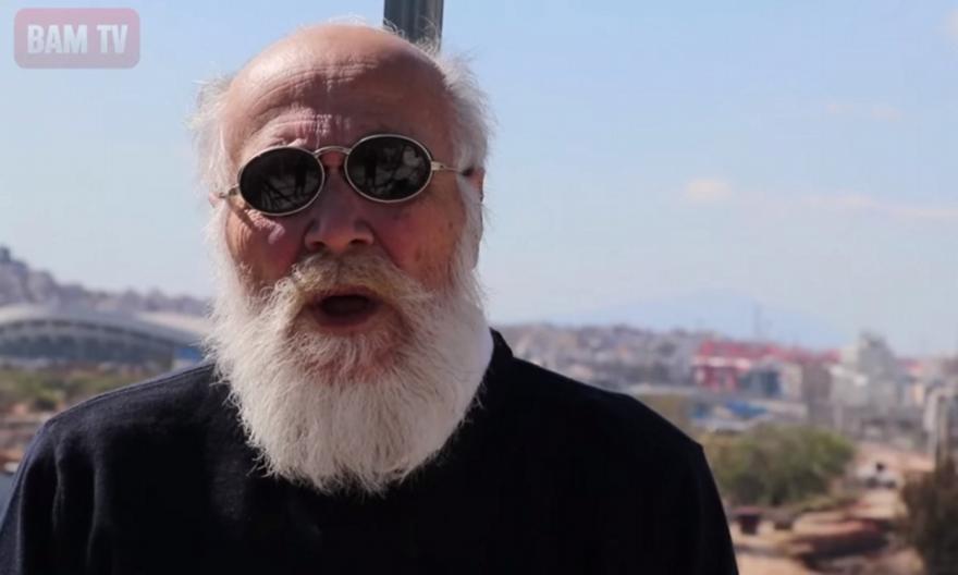 BAM TV| Τσιόδρα, ψυχάρα, Ολυμπιακάρα - Μένουμε σπίτι (video)