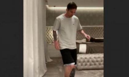 G.O.A.T. και στο… Paper Toilet Challenge ο Μέσι! (video)
