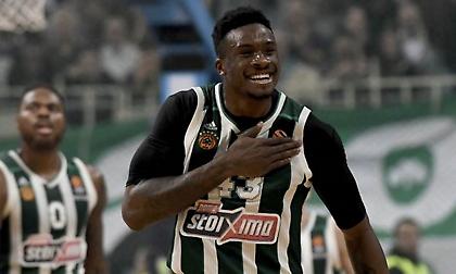 Ευρωλίγκα: Με Θανάση Αντετοκούνμπο τα καλύτερα putback καρφώματα της δεκαετίας!