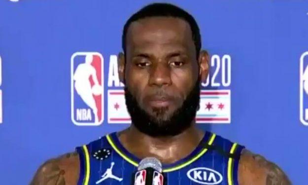 ΛεΜπρόν: «Θα γίνω σαν τον… Τομ Χανκς στο Ναυαγό»