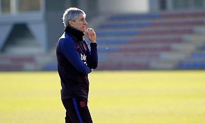 Μένει και του χρόνου στη Μπαρτσελόνα ο Σετιέν