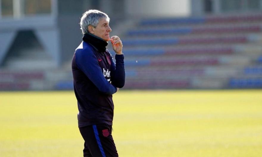 Μένει και του χρόνου στη Μπαρτσελόνα ο Σετιέν