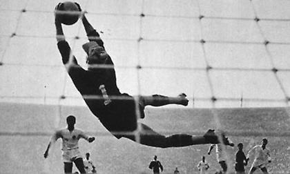 Λεβ Γιασίν: Η «μαύρη αράχνη» (pics/video)