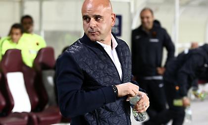 Κετσπάγια: «Εξωφρενικά πράγματα»