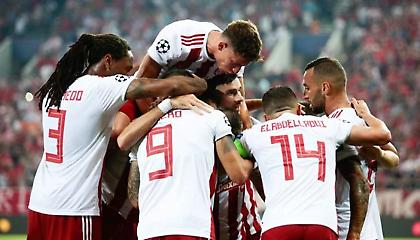 Μόνο αυτόν δεν πουλάει φέτος ο Μαρινάκης - Του κάνει αύξηση αποδοχών