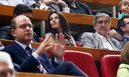 Ζαγκλής για Στάνκοβιτς: «Μία από τις σημαντικότερες φιγούρες στην ιστορία του αθλήματος»