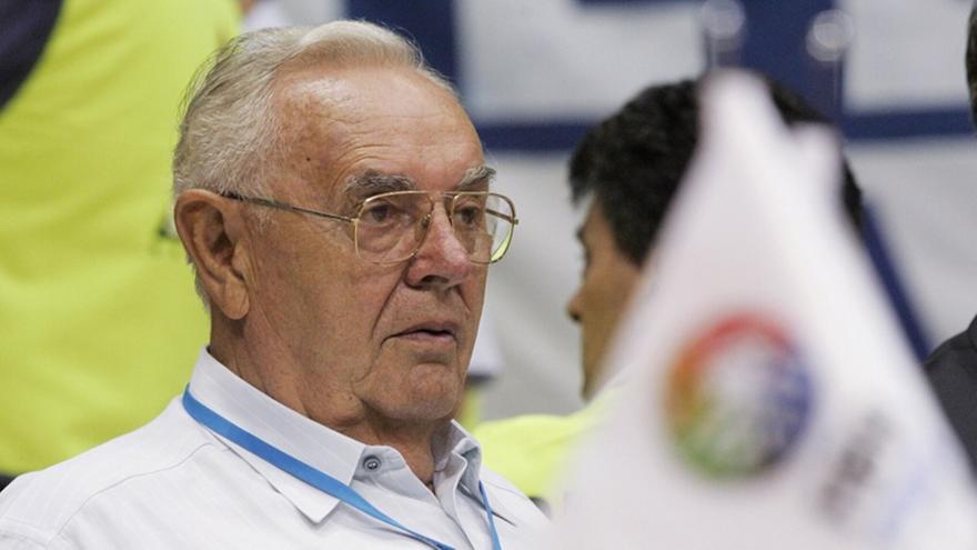 Συλλυπητήρια Ολυμπιακού για Στάνκοβιτς: «Το κενό που αφήνει στο παγκόσμιο μπάσκετ είναι τεράστιο»