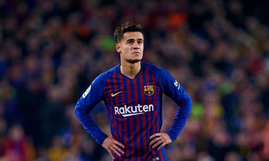 Δίνει Κουτίνιο για Λαουτάρο η Μπαρτσελόνα