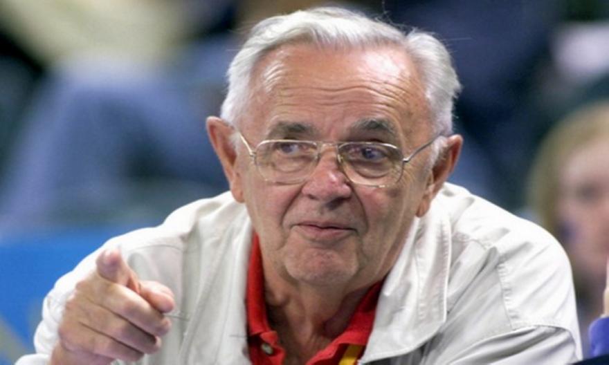 ΕΣΑΚΕ για Στάνκοβιτς: «Υπήρξε από τις κορυφαίες φυσιογνωμίες στην ιστορία του παγκόσμιου μπάσκετ»