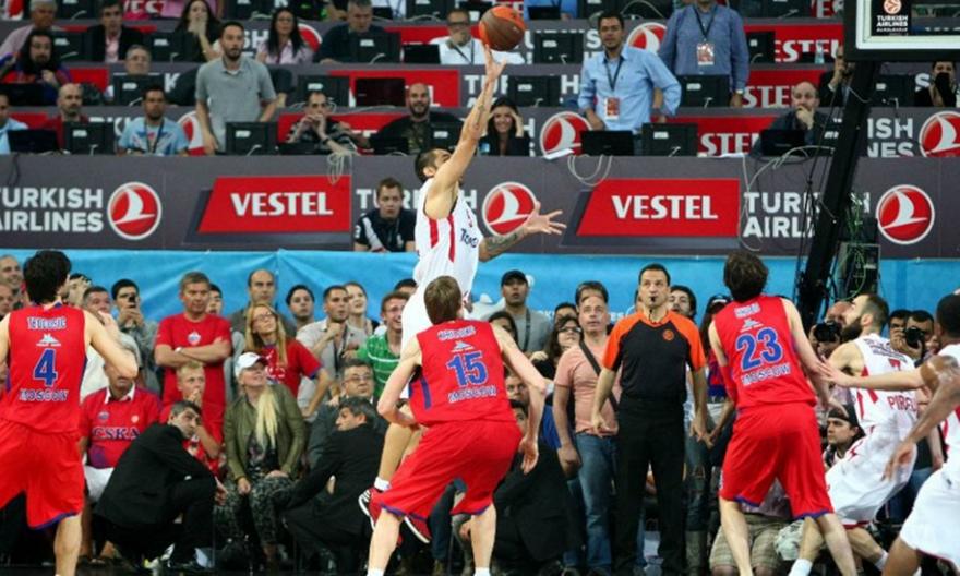 Το πεταχτάρι του Πρίντεζη το 2012 ήταν το καλύτερο νικητήριο καλάθι της τελευταίας δεκαετίας