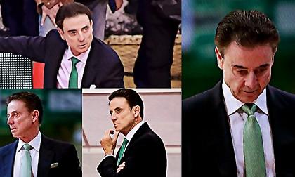 Ρικ Πιτίνο στον Παναθηναϊκό: Τίποτα δεν ήταν όπως την πρώτη φορά!