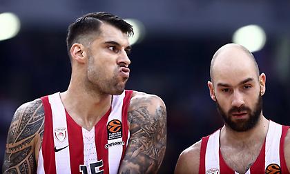 Σπανούλης και Πρίντεζης σε ένα ξεκαρδιστικό «Μάντεψε ποιος» (video)