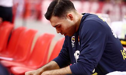 Θετικός στον κορωνοϊό ο Σλούκας!