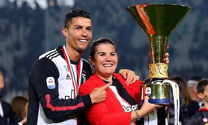 Πήρε εξιτήριο η μητέρα του Ρονάλντο