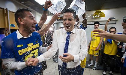 Σφαιρόπουλος: «Όλοι μαζί, μπορούμε να πετύχουμε»