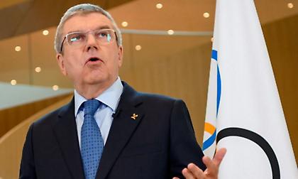 Μπαχ: «Δεν μπορούν να αναβληθούν οι Ολυμπιακούς Αγώνες, όπως ένας ποδοσφαιρικός αγώνας»
