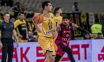 Basketball Champions League: Οι επιδόσεις των ομάδων σε κανονική περίοδο και playoffs