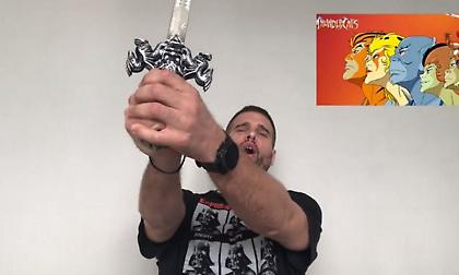 Μπόγρης: Thundercats και άλλες παιδικές σειρές για την καραντίνα (video)