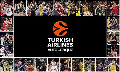 Ευρωλίγκα: ΨΗΦΙΣΤΕ την πεντάδα της χρονιάς (poll)