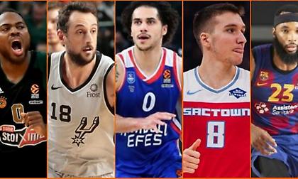 Κορωνοϊός: Παίκτες από NBA και Ευρώπη μιλούν για την πανδημία (videos)