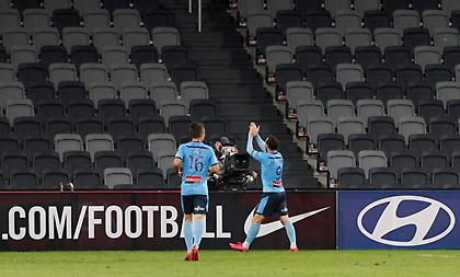 Πανηγυρισμός στην εποχή του κορωνοϊού (video)