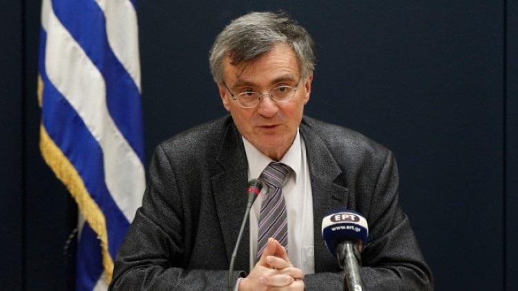 Έψαλλε στην Θεία Λειτουργία της Σταυροπροσκυνήσεως ο Σωτήρης Τσιόδρας (pic)