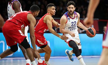 Μίτσιτς: «Οι Αμερικανοί της Εφές είχαν πανικοβληθεί»