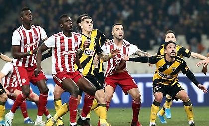 24/5 με 5/7 πρωτάθλημα και Κύπελλο στην Ελλάδα! Το πιο πιθανό σενάριο!