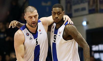 Έφυγαν τρεις ξένοι του Ηρακλή, έμεινε Θεσσαλονίκη ο Καββαδάς