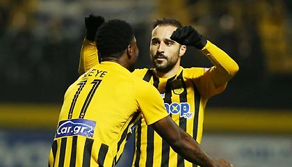 Ετοιμάζεται για μεταγραφή-έκπληξη ο Φετφατζίδης!