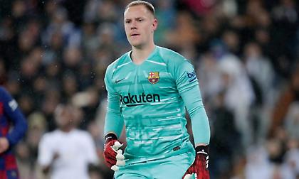 Τερ Στέγκεν: «Όλοι μαζί θα νικήσουμε τον Covid-19»