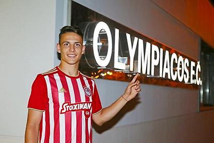 Επιστροφή-έκπληξη στον Ολυμπιακό