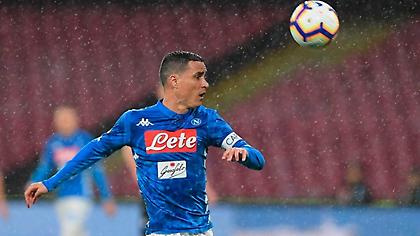 Μάνατζερ Καγιεχόν: «Καμία συμφωνία με τη Νάπολι»