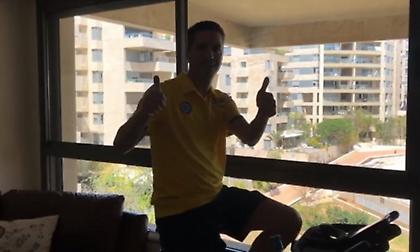 Σφαιρόπουλος: «Είμαστε μαζί σας, μείνετε σπίτι σας»